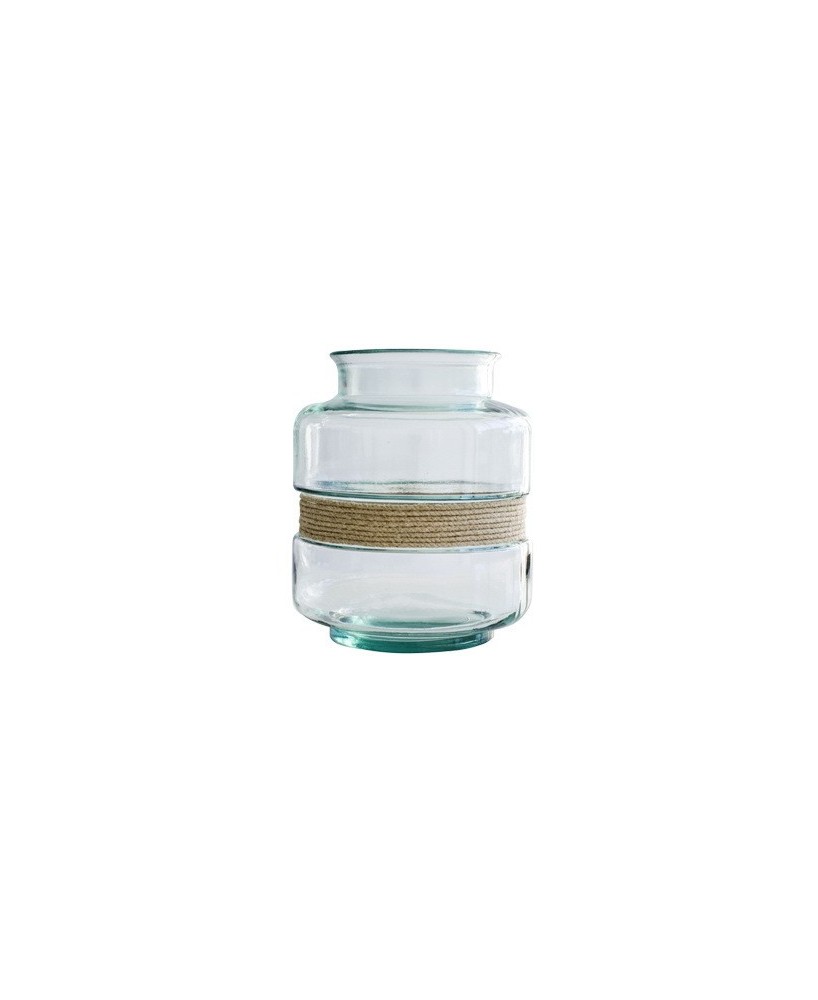 JARRON ABA 25CM CUERDA