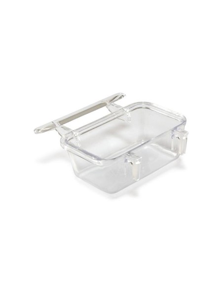 Bizcochera con Posa-Ave | Accesorio para Aves en Endanea Mascotas