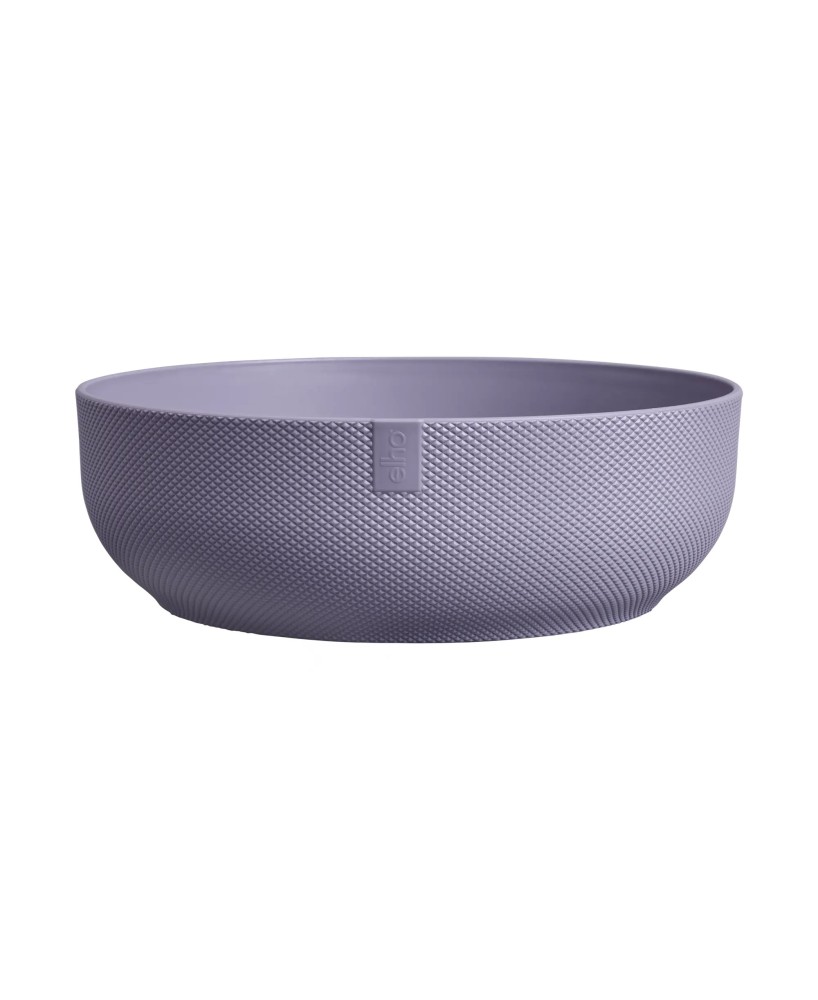 Maceta Jazz Cuenco Lavender 28 cm  Elegancia y Versatilidad para tu Hogar y Jardín

