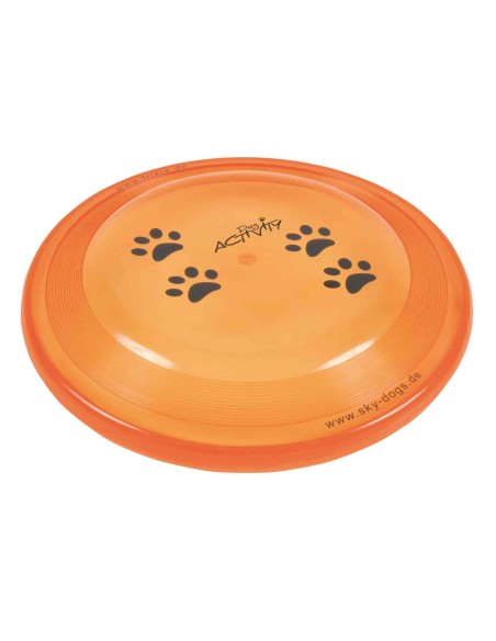 Disco Dog Activity Juguete Interactivo para Perros Medianos y Grandes