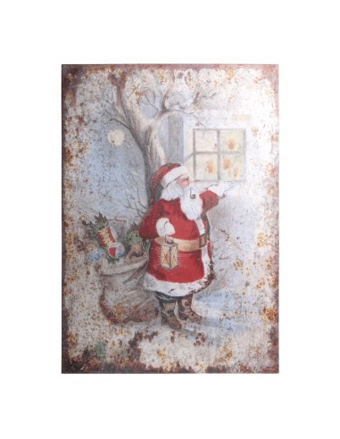 IMAGEN ANTIGUA DE  SANTA