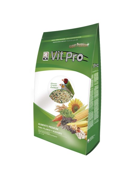 EXOTICOS VIT PRO BOLSA A.C 12KGR