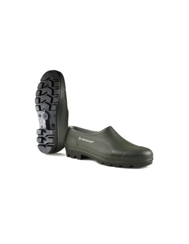 Zapatos Dunlop Jardín Talla 42 | Cómodos, Resistentes y Antideslizantes

