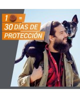 FrontPro antiparasitario perros 10 a 25 kg 3 comprimidos masticables contra pulgas y garrapatas