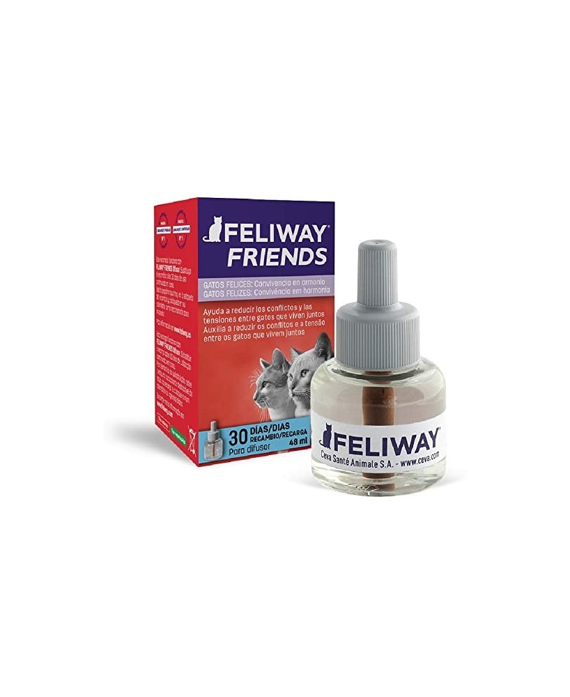 FELIWAY FRIENDS RECAMBIO 48ML