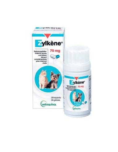 ZYLKENE 75MG 30CAPSULAS
