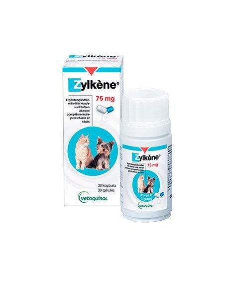 ZYLKENE 75MG 30CAPSULAS