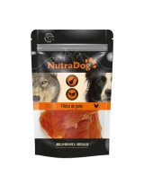 Filete de Pollo 100 g para Mascotas  Natural, Saludable y Delicioso | Endanea Mascotas
