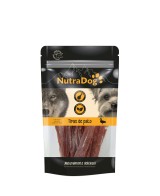Tiras de Pato 100g para Perros | Snack Natural y Saludable  Endanea Mascotas