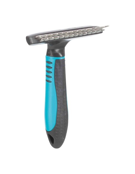 RASTRILLO 2 FILAS METALICAS 10X15CM