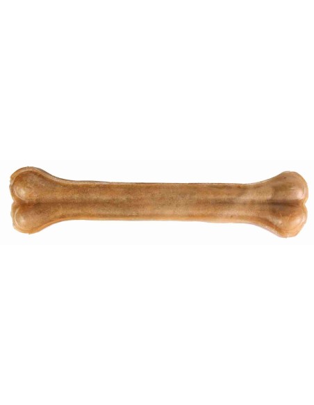Hueso Prensado de Piel 60g/13cm para Perros | Salud Dental y Entretenimiento