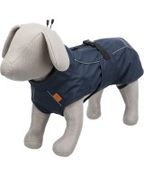 Impermeable Be Nordic Husum XL 70 cm Azul Oscuro para Perros Muy Grandes