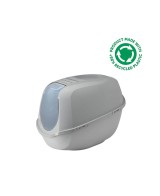 Gatera Mega Mart Titanium para Gatos Accesorio Duradero y Moderno
