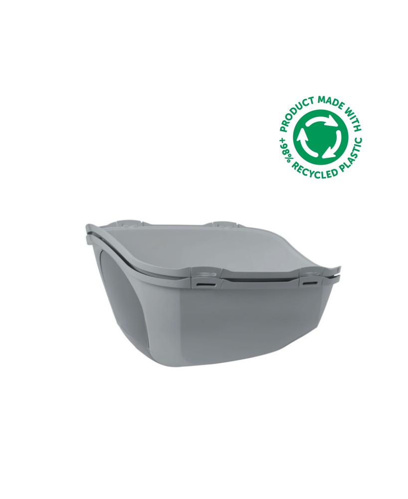 Gatera Mega Mart Titanium para Gatos Accesorio Duradero y Moderno