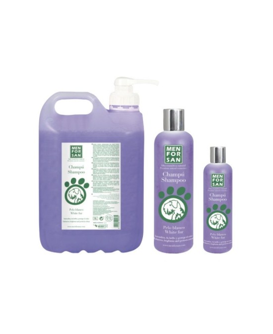 Champú Intensif BCIO 300ML para Perros y Gatos | Limpieza y Revitalización del Pelaje