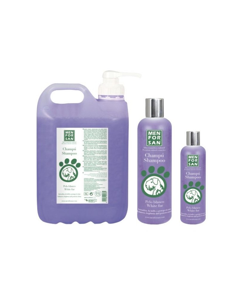 Champú Intensif BCIO 300ML para Perros y Gatos | Limpieza y Revitalización del Pelaje