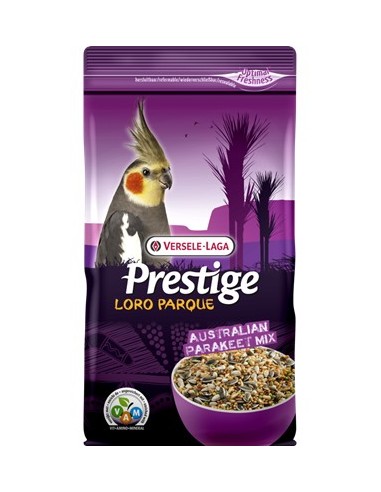 AUSTRALIAN PERIQUITO LOROPARK 1 KGR