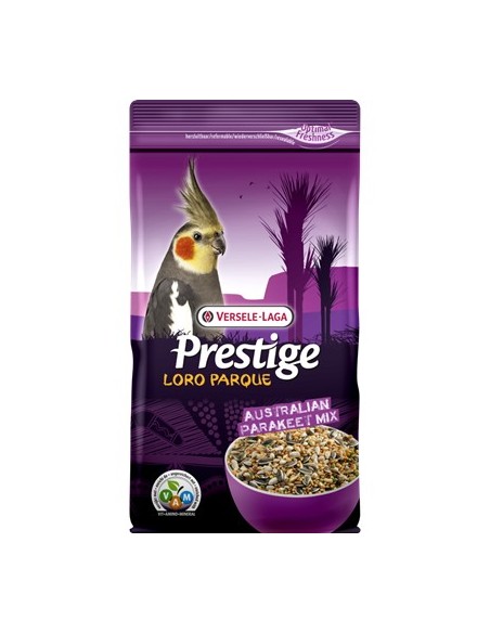 AUSTRALIAN PERIQUITO LOROPARK 1 KGR