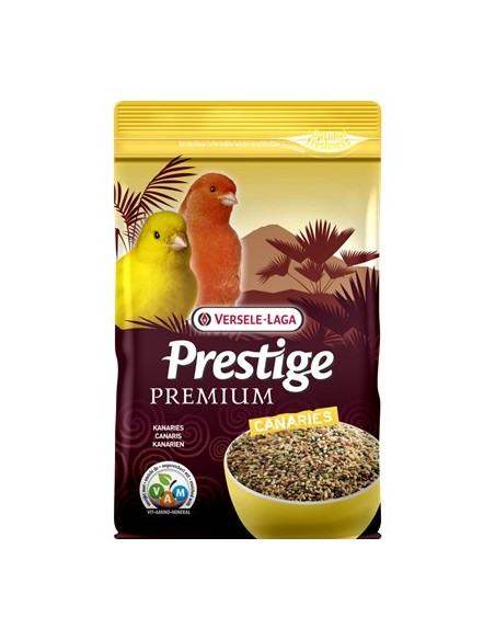 PREMIUM MIXTURA CANARIOS 800GR