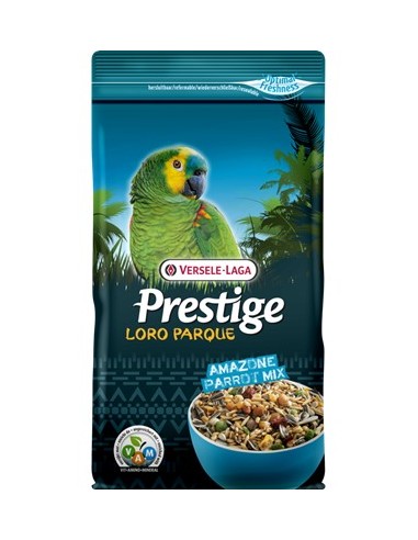 AMAZONE LORO LOROPARK 1KG.