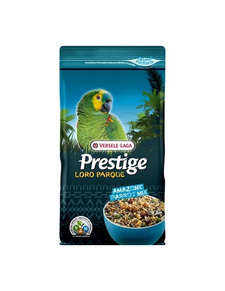 AMAZONE LORO LOROPARK 1KG.