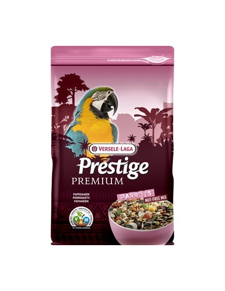 PP PARROTS LOROS 2KG.