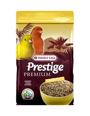 PREMIUM MIXTURA CANARIOS 2.5KG