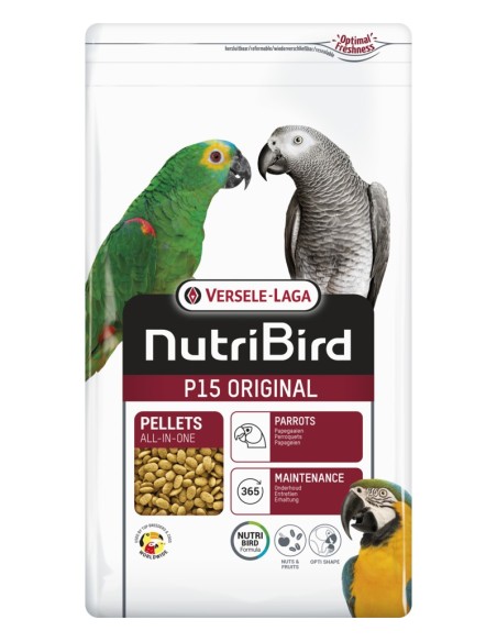 NUTRIBIRD P15 ORIGINAL 1KG