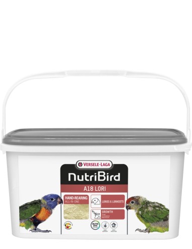 NUTRIBIRD A18 LORI 800GR