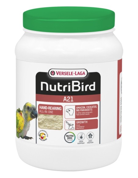 NUTRIBIRD A21 800GR.