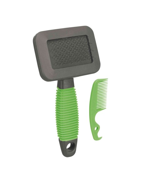 CARDA ROEDORES BLANDA PLASTICO 7X13CM