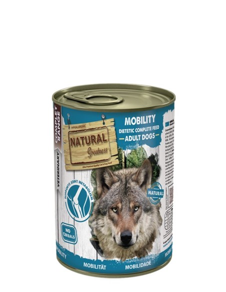 NGD Mobility Diet 400g | Alimento para Perros con Salud Articular