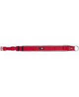 PREMIUM COLLAR EXTRA ANCHO L ROJO