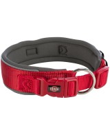 PREMIUM COLLAR EXTRA ANCHO L ROJO