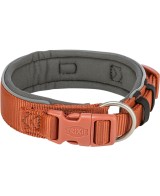 PREMIUM COLLAR EXTRA ANCHO S-M OXIDO