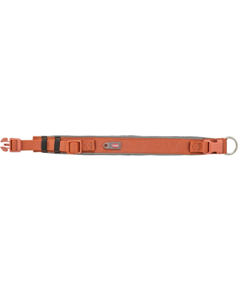 PREMIUM COLLAR EXTRA ANCHO S-M OXIDO
