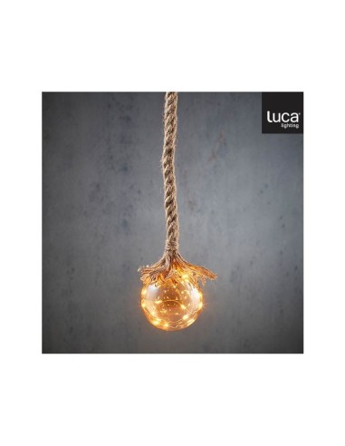 BOLA CON LUZ LED 94X14CM