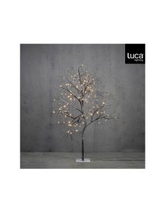 ARBOL DE LUCES 117L CON ADAPTADOR INCLUIDO