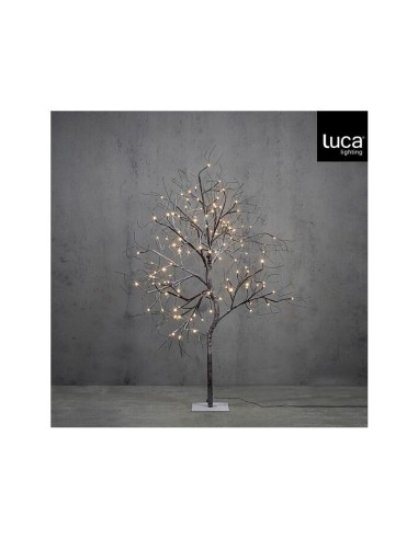 ARBOL DE LUCES 117L CON ADAPTADOR INCLUIDO