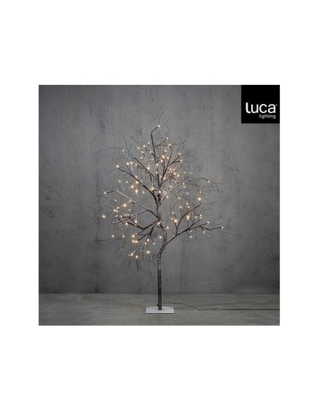 ARBOL DE LUCES 117L CON ADAPTADOR INCLUIDO