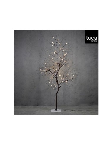 ARBOL DE LUCES 171L CON ADAPTADOR INCLUIDO