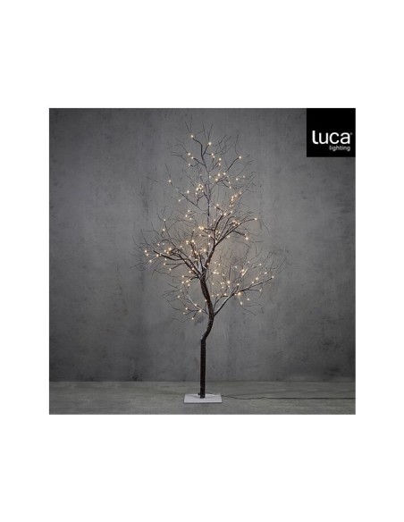 ARBOL DE LUCES 171L CON ADAPTADOR INCLUIDO