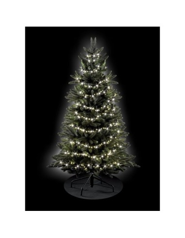 Luces LED Clásicas L4000CM Blanca 8 Funciones para Decoración Interior y Exterior