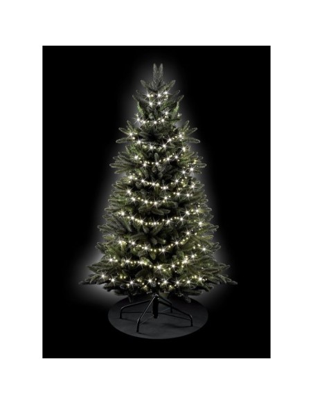 Luces LED Clásicas L4000CM Blanca 8 Funciones para Decoración Interior y Exterior