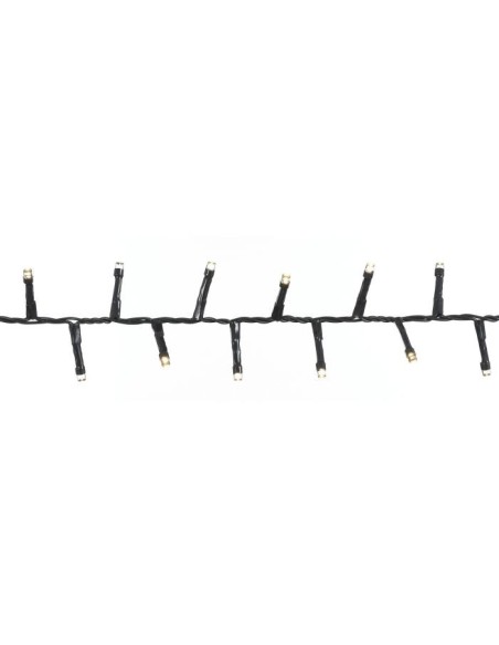 Luces LED Clásicas L4000CM Blanca 8 Funciones para Decoración Interior y Exterior