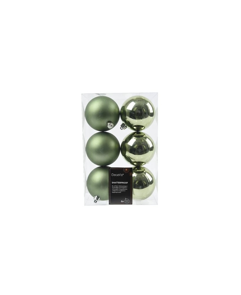 BOLA NAVIDAD BOX VERDE