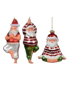 BOLA NAVIDAD YOGA 2