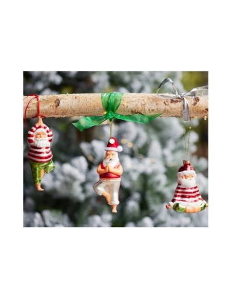 BOLA NAVIDAD YOGA