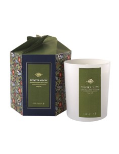 VELA PERFUMADA COTTAGE WINTER GLOW 7.5X9 CM