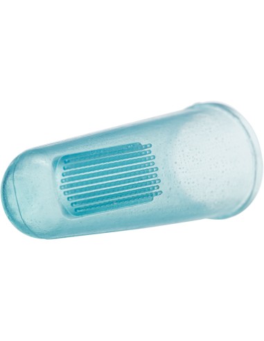 Juego de Cepillos de Dientes de Silicona para Dedos para Mascotas | Cuidado Dental Seguro y Cómodo